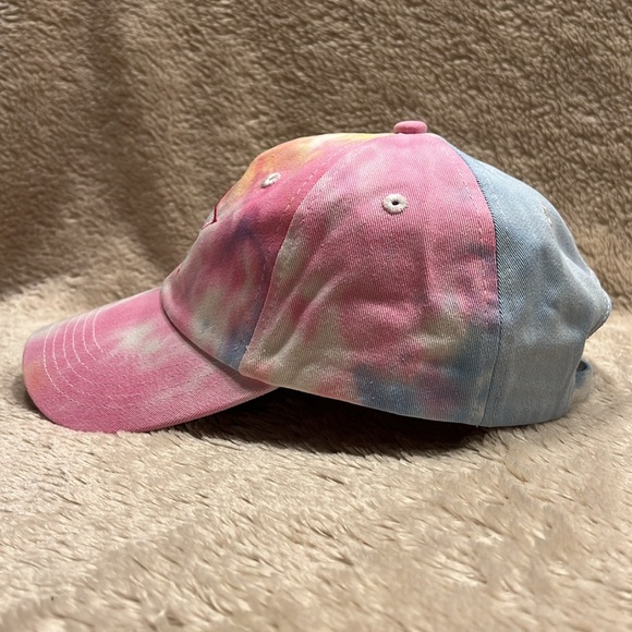 JEFFREE STAR Limited Edition Tie Dye Hat - Picture 4 of 6